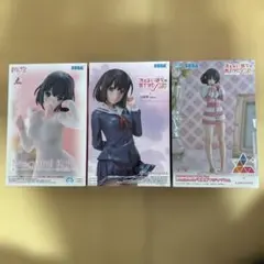 冴えない彼女の育てかた Fine Lumimasta 加藤 恵 フィギュア
