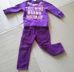 【お買い得】ムージョンジョン バックプリント トレーナー かっこいい 送料無料