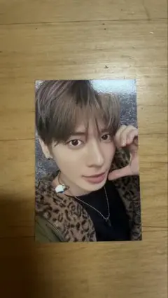 MOACON テヒョン トレカ