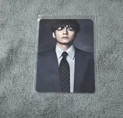 BTS V テヒョン テテ ARIRANG 特典 トレカ