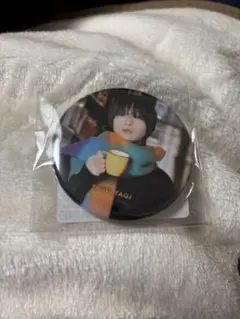 FANTASTICS八木勇征 缶バッジ