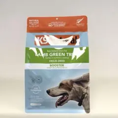 3個セット】K9ナチュラル グリーントライプ(ビーフ2個・ラム1個