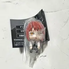 チェンソーマンレゼ篇 つまんでつなげてマスコット1 マキマボールチェーン