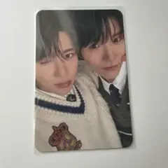 NCTWISH WISHLIST ジェヒ　シオン ケミトレカ