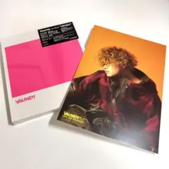 vaundy strobo ドームツアー 1stアルバム CD 特典付き B - メルカリ