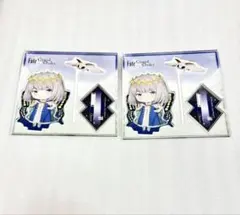 fgo きゃらとりあ オベロン アクリルキーホルダーセット - メルカリ