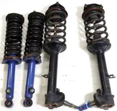 当時物！ 希少品トヨタ TE27 AE86 TRD リアショック GX71 - メルカリ