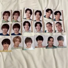 Aぇ！group デタカ Myojo データカード