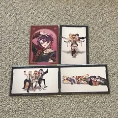 VOLTACTION 渡会雲雀 IMPACTチェキ風カード