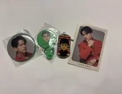 山下健二郎　グッズセット