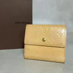 ルイヴィトン ポルトフォイユ ヴィエノワ 二つ折り財布 モノグラム