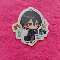 朔間零 あんスタ あんさんぶるスターズ！ アニメイトカフェ ステッカー