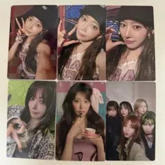 サクラ トレカ ルセラフィム SAKURA LE SSERAFIM