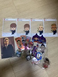 LDHグッズまとめ売り