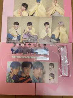 BTS MAP OF THE SOUL: PERSONA アルバムセット
