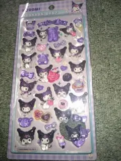 【正規品】ボンボンドロップシール クロミ サンリオ