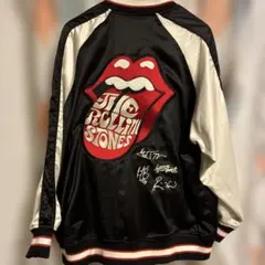 The Rolling Stones×JACKROSE XLスカジャンのサムネイル