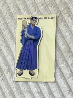 ゴールデンカムイ×明治村滞在記⭐︎非売品込⭐︎尾形百之助9点セット 