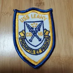 CG-16　ミサイル巡洋艦　Leahy パッチ