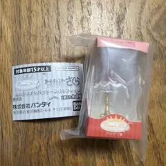 カードキャプターさくら ミニチュア&パッケージコレクション　カプセルトルソー