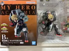 一番くじ 僕のヒーローアカデミア 爆豪勝己 ストレイフパンツァー B賞