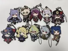 原神　ラバーストラップ　ラバスト　まとめ売り