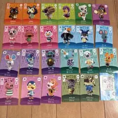 あつまれ どうぶつの森 amiiboカード まとめ売りのサムネイル