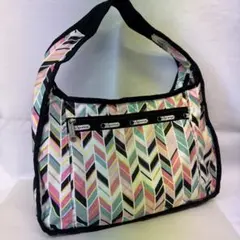 レスポートサック　マルチカラーバッグ