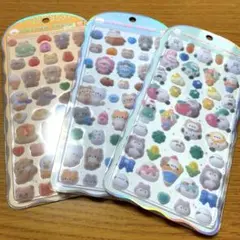 コットンパフィーシール　国内正規品