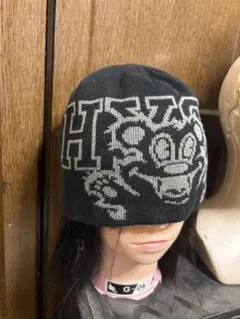 HYSTERICGLAMOUR Vinyl Junkie Knit Beanie - メルカリ