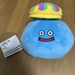 ドラゴンクエストAM ふるえるぬいぐるみ キングスライム