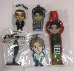 2025年最新】佐野玲於 クリアチャームの人気アイテム - メルカリ