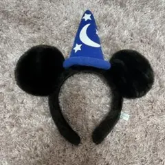 ディズニーカチューシャ ミッキー