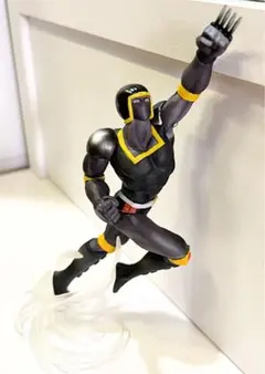 キン肉マン　フィギュア ウォーズマン　超像伝説 超人オリンピック編
