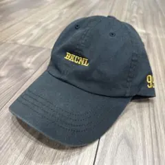 BackChannel 黒 ベースボールキャップのサムネイル