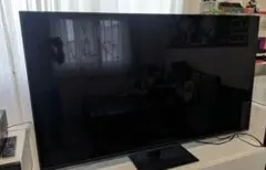 Panasonic プラズマテレビ TH-P60VT5 60インチ リモコン付き - メルカリ