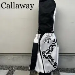Callaway キャディバッグ　ゴルフ