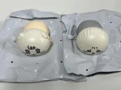 Chiikawa Babyハイハイフィギュアコレクション シーサー/ラッコ　2点