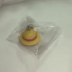 ワンピース　めじるしアクセサリー　モンキー・D・ルフィ