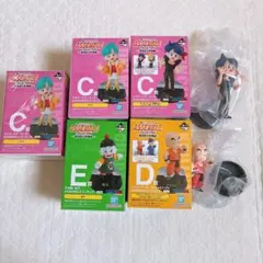 一番くじ ドラゴンボール 孫悟空少年期編 C賞セット