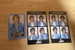 瀬口黎弥 7th ロト マグネット フォトステッカー