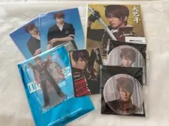 大包平　刀ミュ　アクリルスタンド　缶バッジ　色紙