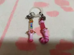 翠*様 おジャ魔女どれみ めじるしアクセサリー ※難アリ