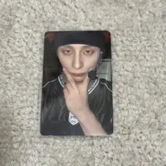 INI 西洸人 FTC ファンコン 大阪限定 w会員トレカ