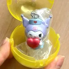 サンリオ ナーススイングマスコット クロミ