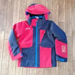 phenix スキーウェアセット 子ども用 赤/青