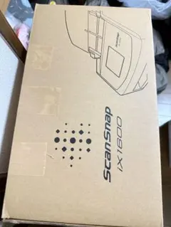 ScanSnap iX1600 スキャナー 本体