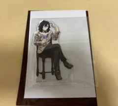 鬼滅の刃 AGF 純喫茶 アクスタ 伊黒小芭内