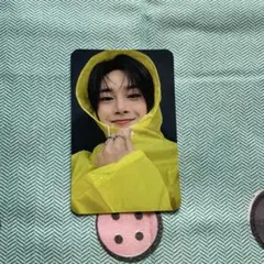 Straykids ユニフォーム アイエン トレカ KARMA POPUP