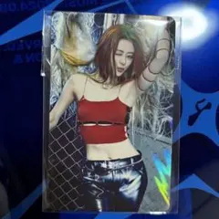 LE SSERAFIM CRAZY ユンジン Weverse COMPACT